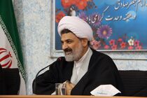 رضایتمندی مردم و برخی ازمراجع تقلید از برنامه‌های تلویزیونی با محوریت بقاع متبرکه/ بقاع متبرکه کالای فرهنگی فاخر را برای نسل جوان فراهم کنند