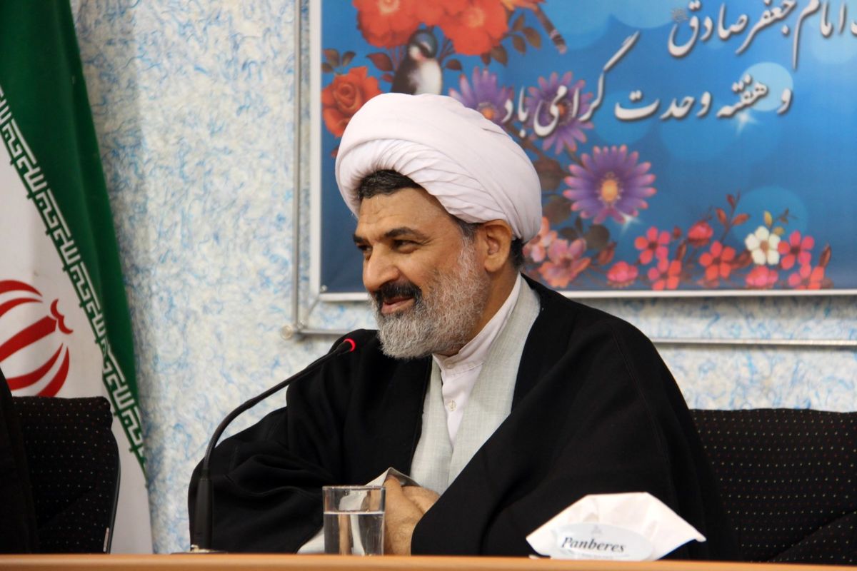 حجت الاسلام والمسلمین عباس اسکندری