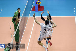 آمریکای‌ها به ۳ والیبالیست ایران ویزا نداند