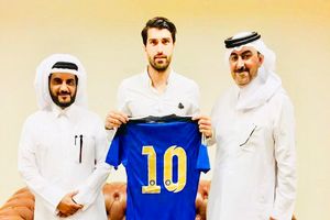 کریم انصاری فرد به تیم السیلیه قطر پیوست