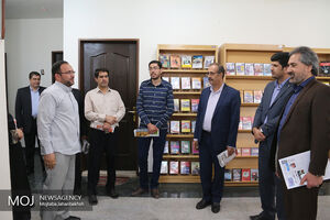 بازدید اهالی رسانه استان چهارمحال و بختیاری از نمایندگی خبرگزاری موج اصفهان