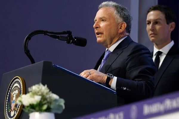 ویتکاف مدعی ادامه گفتگوها با ایران شد 