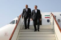 وزیر امور خارجه کشورمان  وارد جده شد