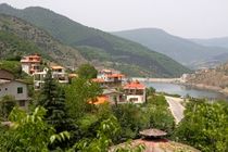 ویلاسازی غیرمجاز در ارتفاع 2600 متری ضلع شمالی قله دماوند