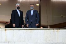 واکنش وزیر ورزش به درخواست عزل عزیزی‌ خادم/ هیات‌ رییسه طبق اساسنامه اقدام می‌کند