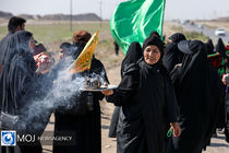 بیش از ۴۰۰ کاروان زائر پیاده به مشهد می آیند