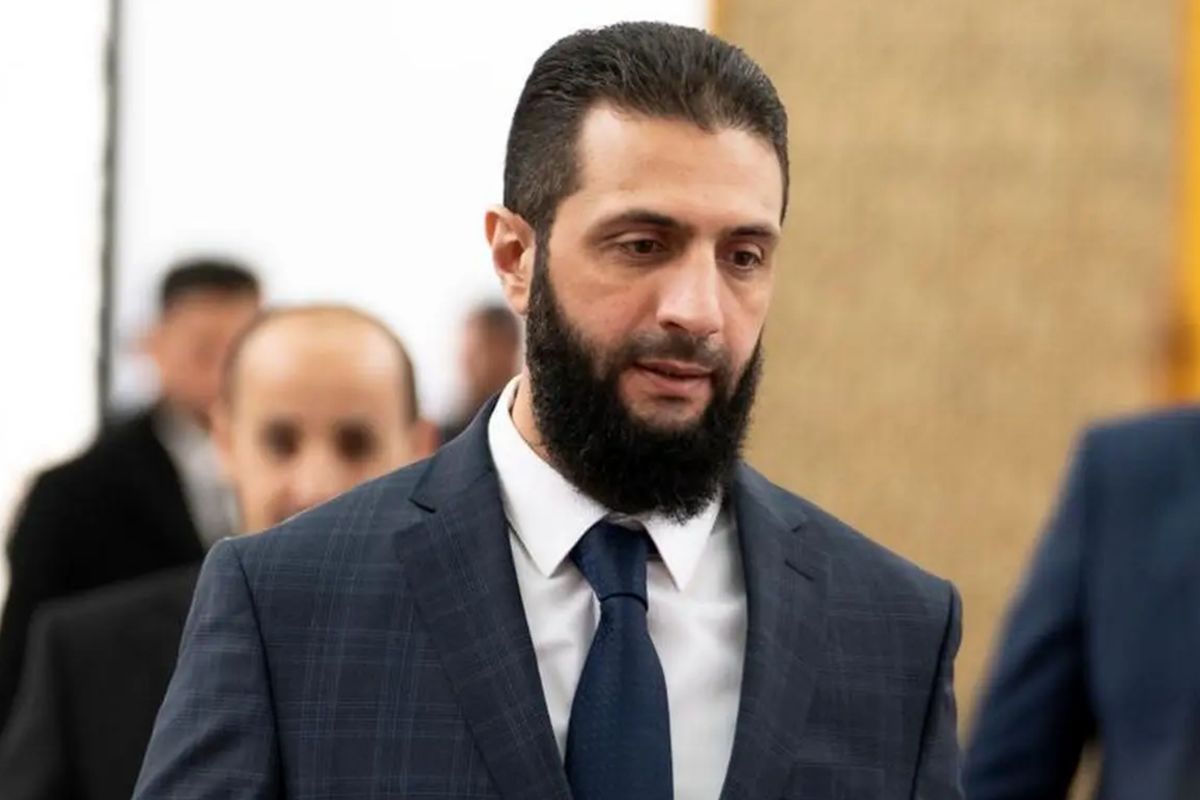 ابومحمد الجولانی