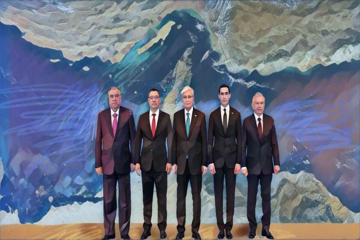 آسیای مرکزی