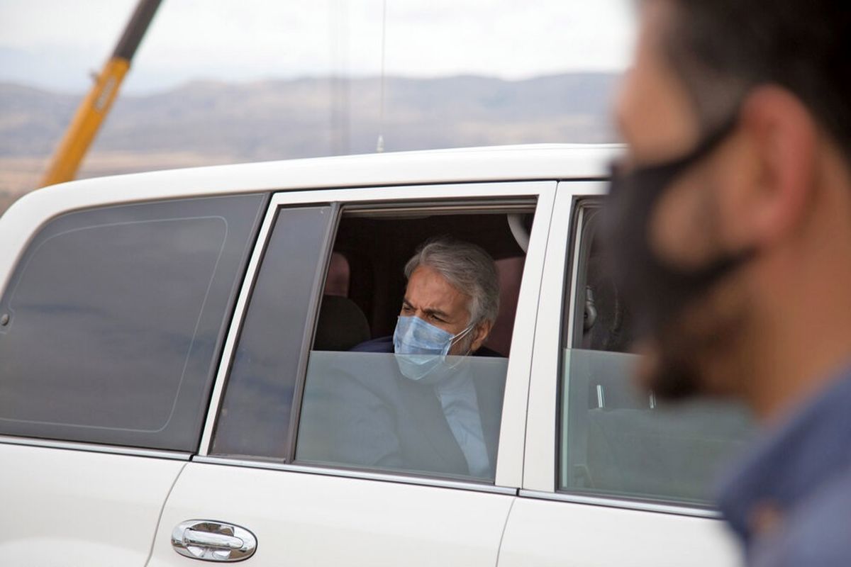 محمدباقر نوبخت