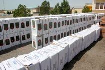 کشف یک میلیون و 484 هزار نخ سیگار در هرمزگان 