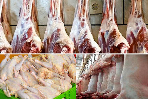 افزایش مصرف مواد پروتئینی با منشاء دامی در ایام نوروز