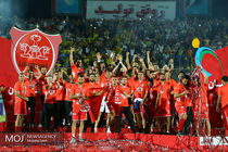 بازتاب قهرمانی پرسپولیس در سایت AFC