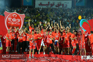 بازتاب قهرمانی پرسپولیس در سایت AFC