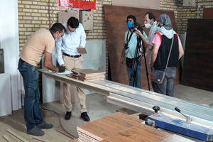 کارآفرینی با دست خالی را در قصه رسیدن تماشایی کنید