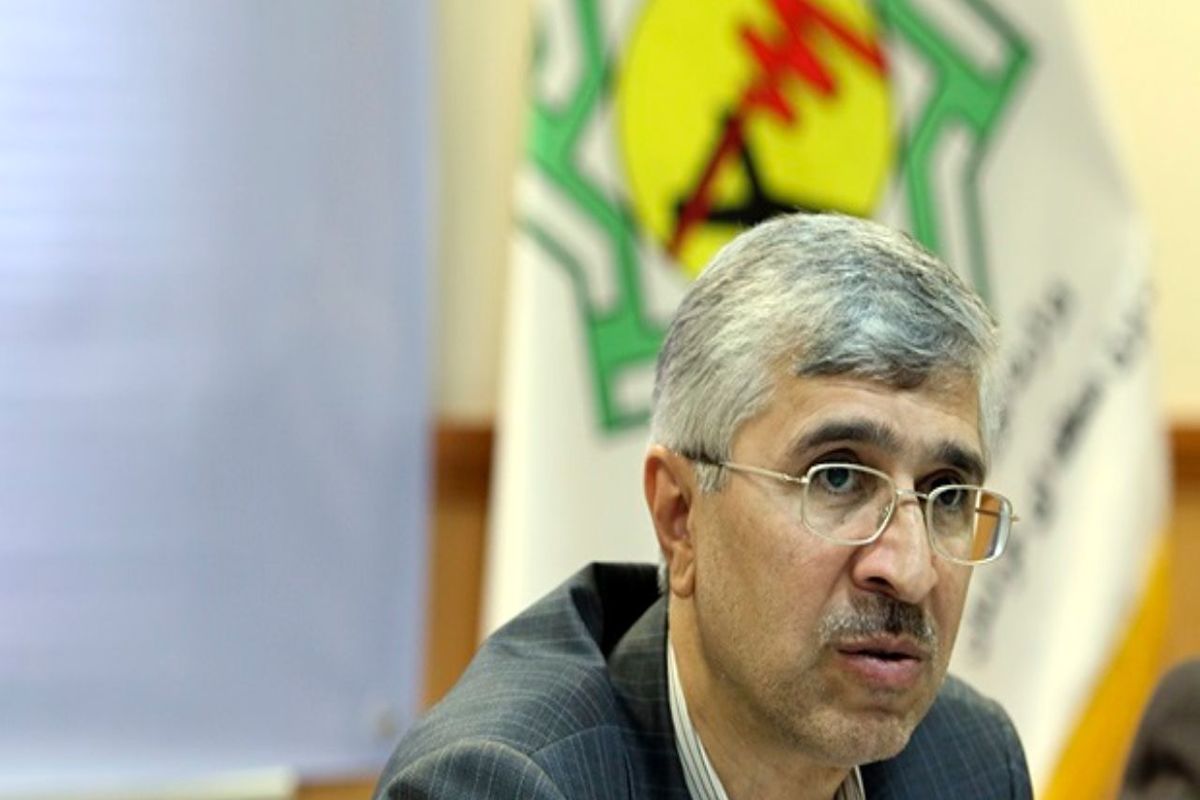 متولی زاده مدیر عامل توانیر