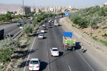 کنترل و نظارت هوشمند تردد ناوگان باری در هسته مرکزی مشهد