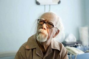 پیکر خواننده فقید، نصرالله ناصح‌پور تشییع شد