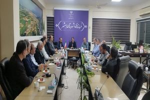 فرماندار بهشهر بر آمادگی دستگاه‌ها برای مقابله با بحران تاکید کرد