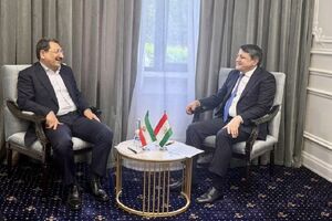 توسعه و تسهیل مراودات تجاری ایران و تاجیکستان در دستور کار است