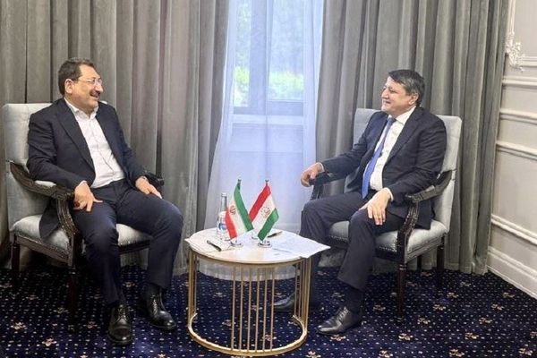 توسعه و تسهیل مراودات تجاری ایران و تاجیکستان در دستور کار است