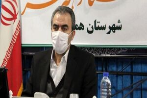 بهبود وضعیت منابع آبی با اصلاح الگوی کشت و  روش آبیاری /تکمیل ایستگاه راه آهن همدان نیازمند ۳۰ میلیارد تومان اعتبار 
