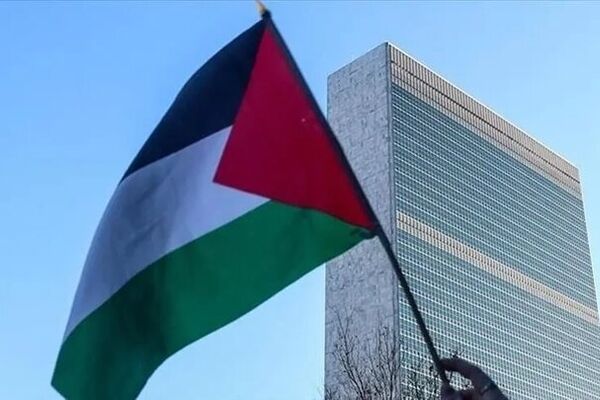 نمایندگی فلسطین در سازمان ملل از سخنرانی پزشکیان استقبال کرد