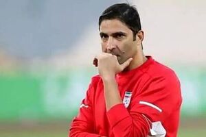 وحید هاشمیان از پرسپولیس جدا شد