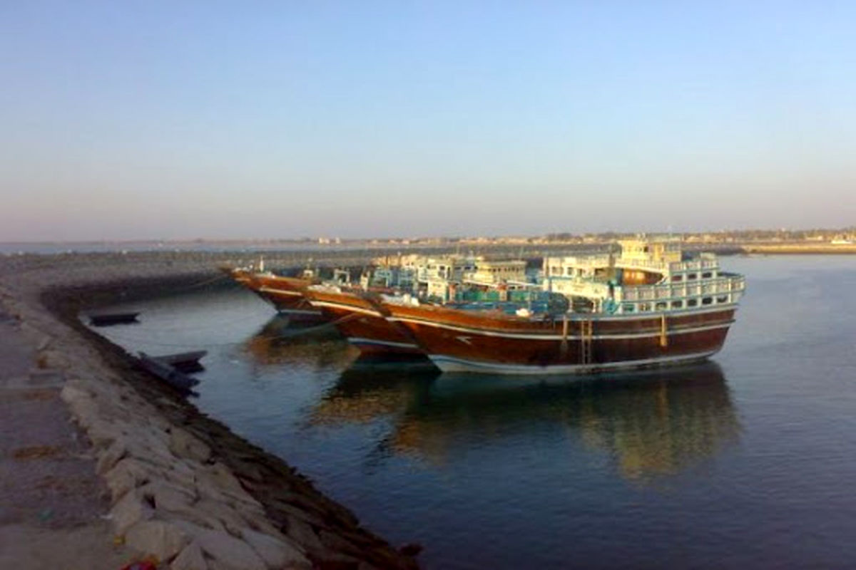 منطقه آزاد گردشگری سیریک