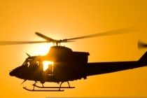 سانحه برای بالگرد آموزشی هسا ‌در اصفهان