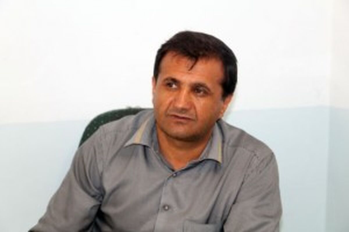 رئیس اتاق اصناف گچساران