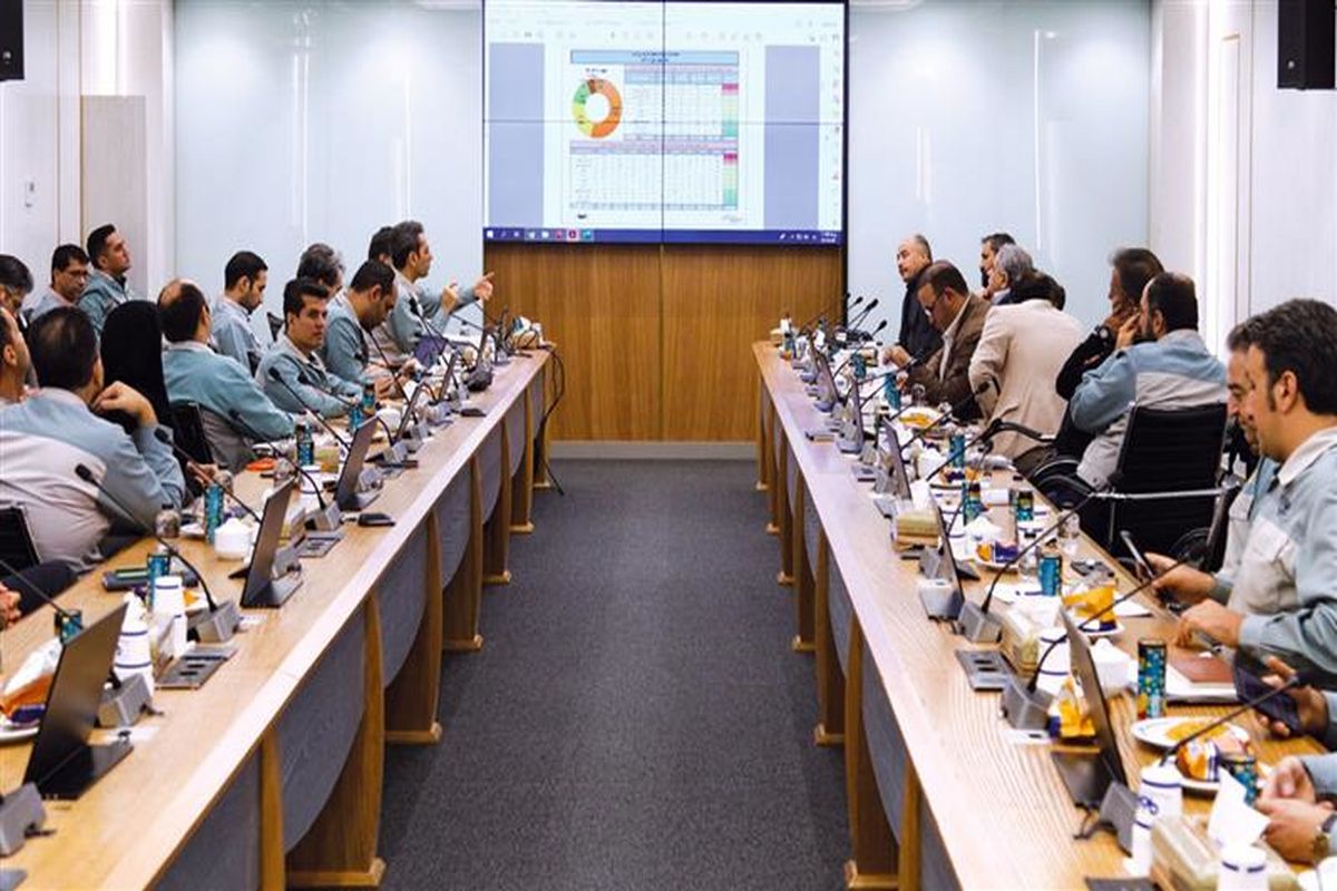 فولاد مبارکه اصفهان