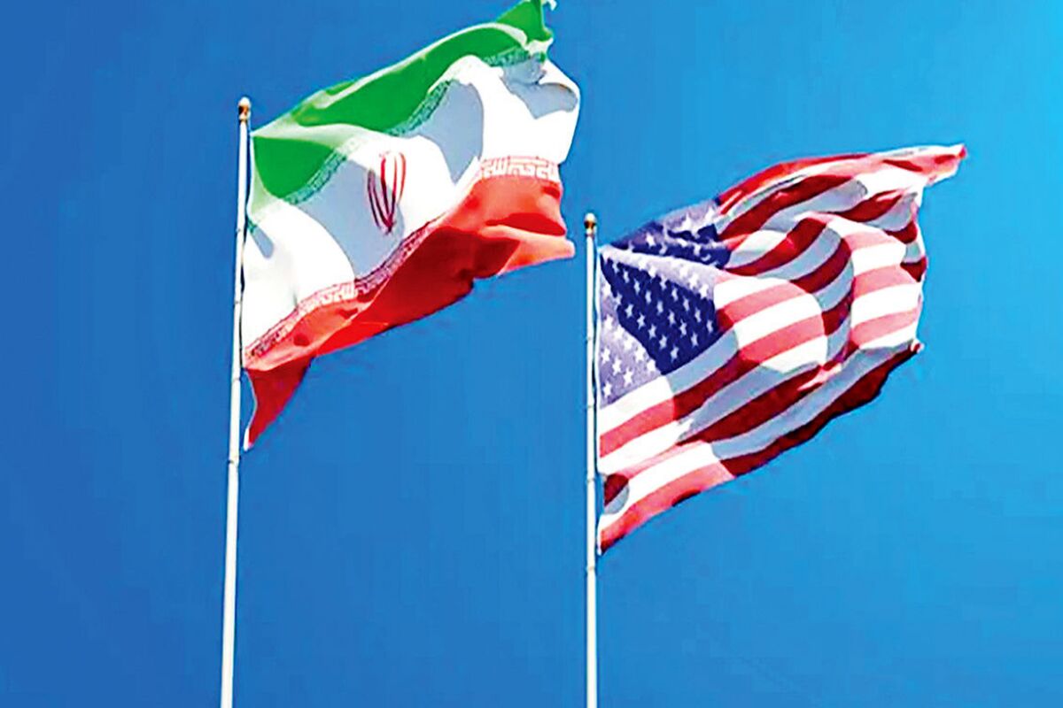ایران و آمریکا