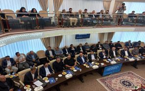 نشست صنعتگران اردبیل با معاون وزیر صمت؛ فریاد واحد علیه رکود، کمبود نقدینگی و مشکلات ارزی