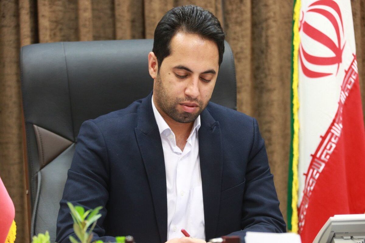 فرماندار پارسیان