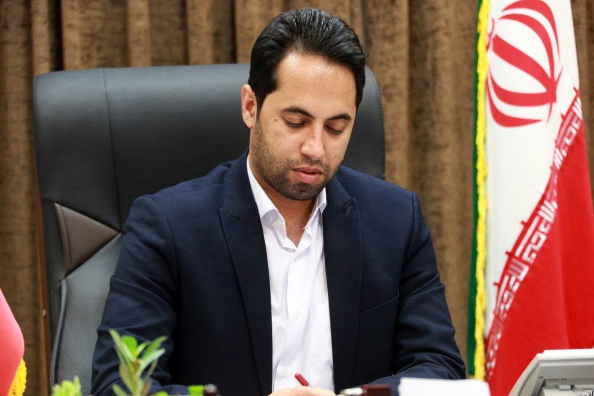 فرماندار پارسیان