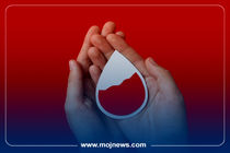 اینفوگرافیک/رکورد تازهٔ ایرانی‌ها در اهدای خون