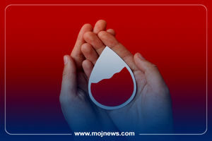 اینفوگرافیک/رکورد تازهٔ ایرانی‌ها در اهدای خون