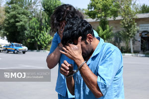 دستگیری سارق خودرو های پراید در اصفهان / اعتراف متهمان به 25 فقره سرقت
