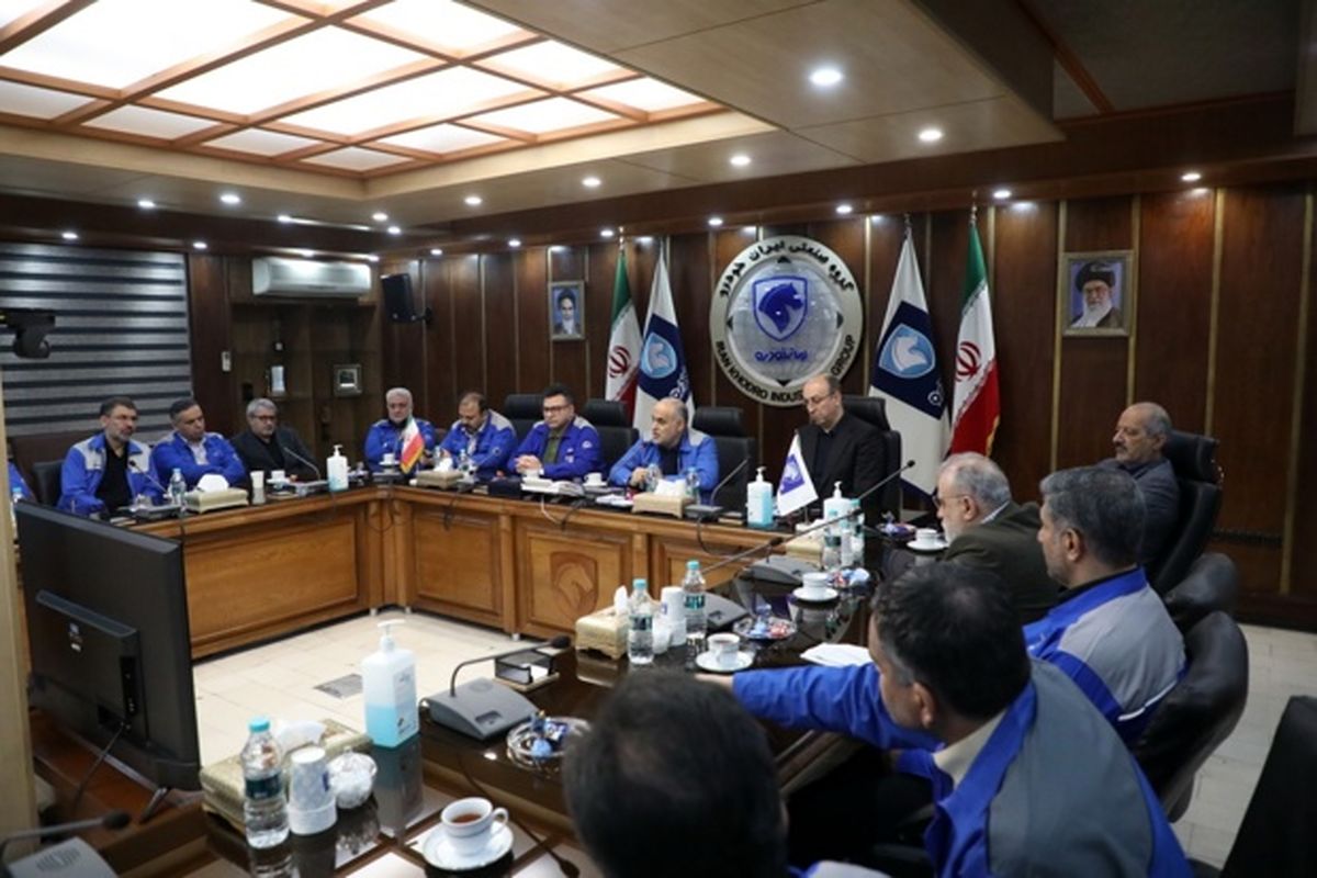 ایران خودرو