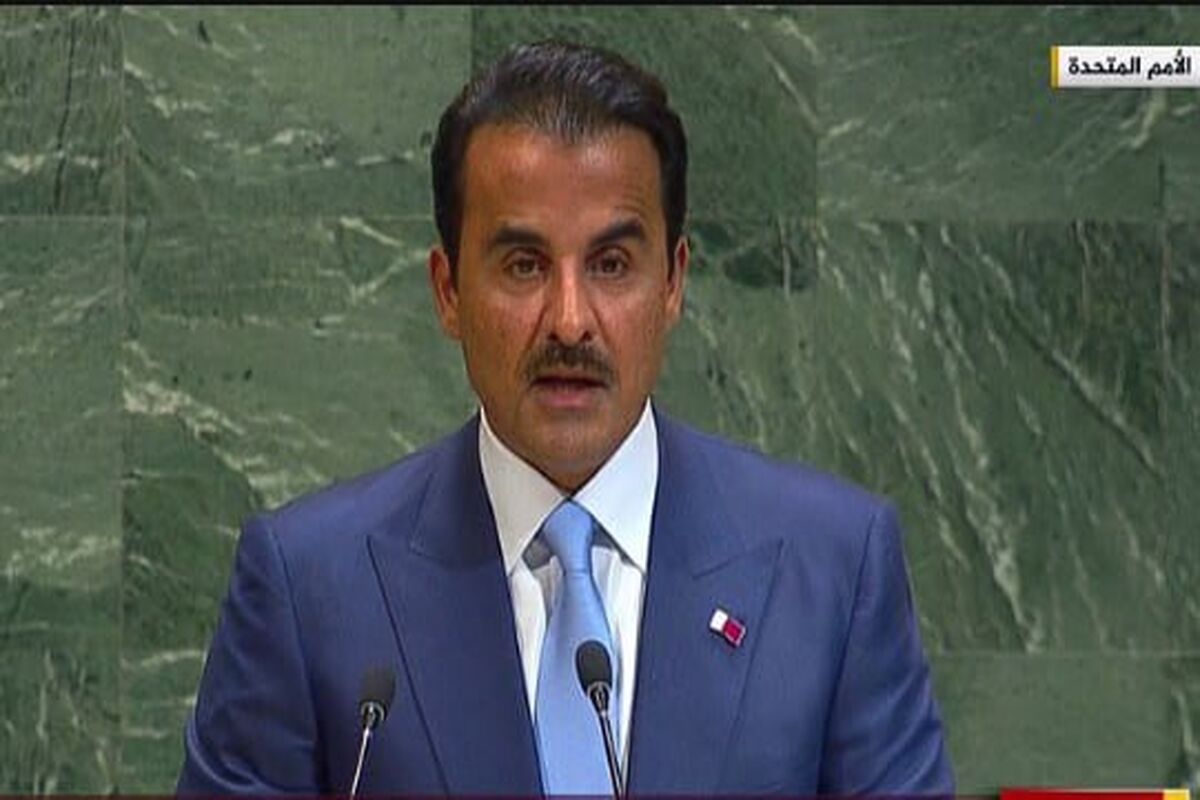 امیر قطر