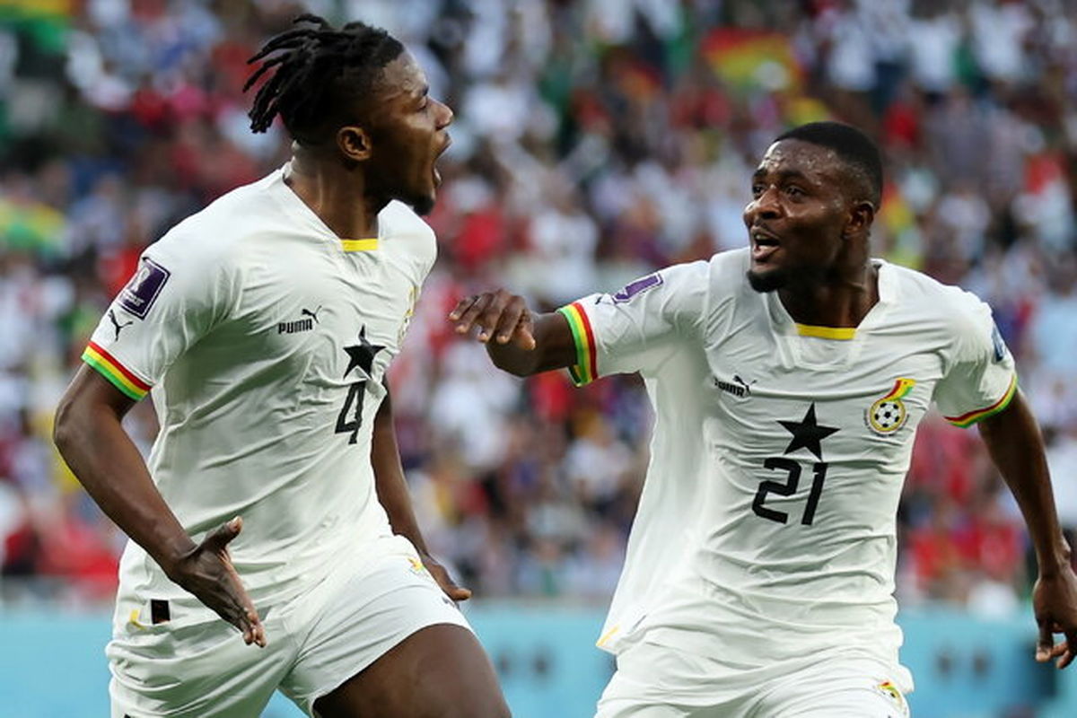 تیم ملی فوتبال غنا