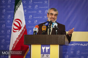 نشست خبری سخنگوی شورای نگهبان 