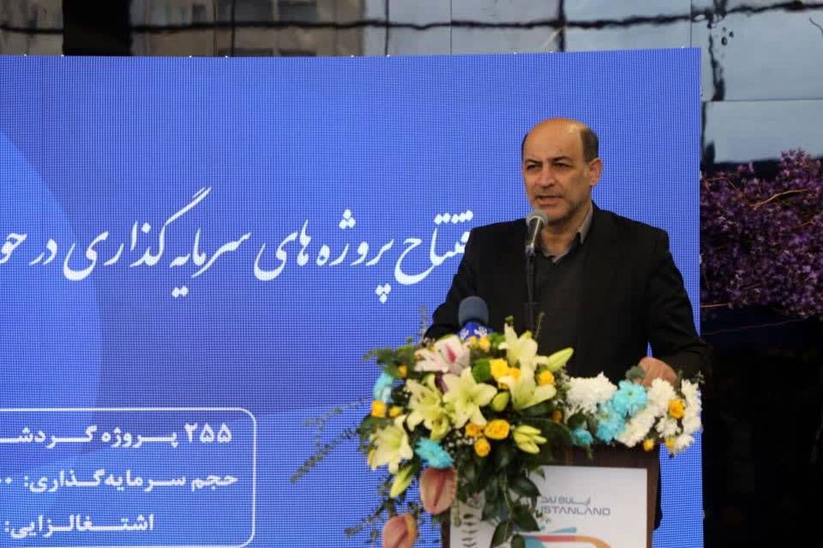 مدیر کل میراث فرهنگی استان اردبیل