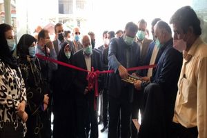 دبستان 6 کلاسه شهید عینعلی‌زاده عباس‌آباد به بهره‌برداری رسید