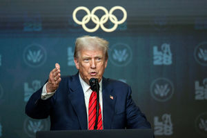 پیام ترامپ پیش از نشست با رهبران اروپایی و زلنسکی در کاخ سفید