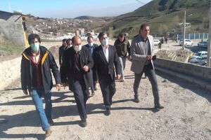 تکمیل زیرساخت های منطقه سردابه اردبیل با جدیت پیگیری می شود