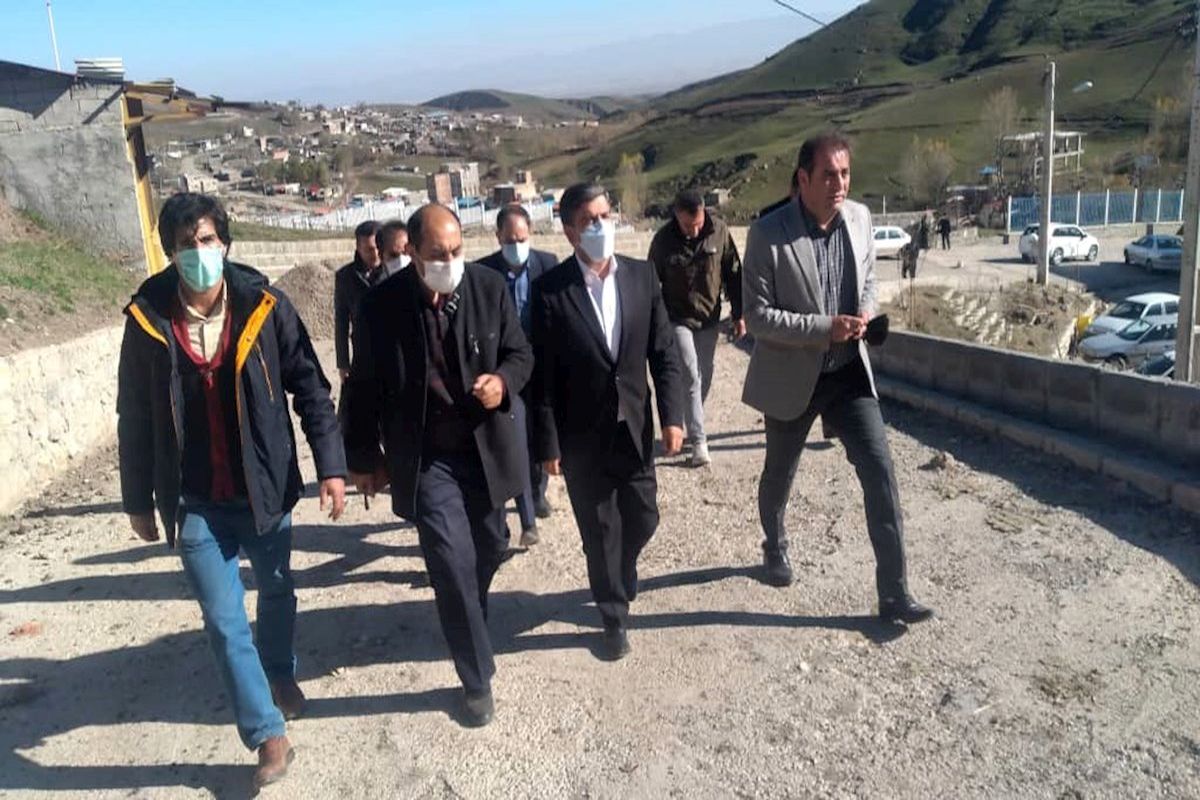 فرماندار اردبیل