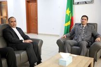 سفیر ایران در موریتانی با وزیر ورزش و جوانان این کشور دیدار و گفتگو کرد