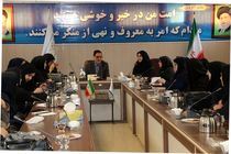 وضعیت عفاف و حجاب استان کردستان بهتر شده است