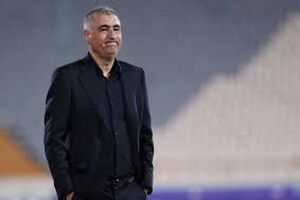 ساکت الهامی سرمربی تیم مس رفسنجان استعفاء داد